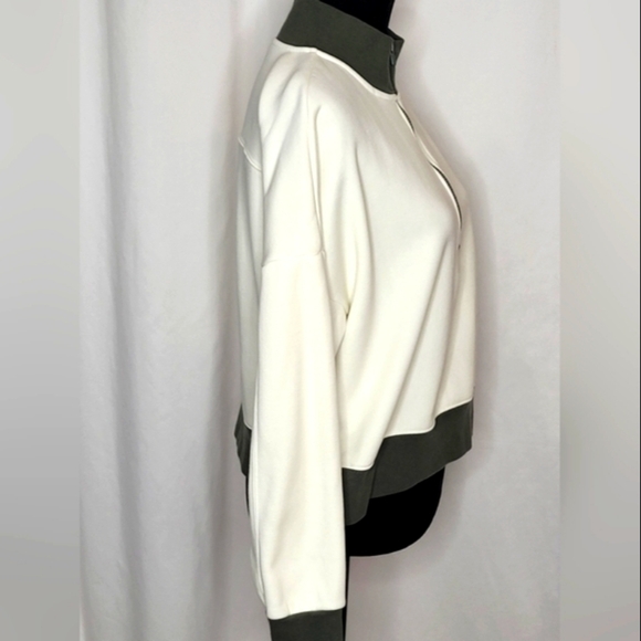 Fabletics Catarina Half Zip Pullover Sweatshirt - Size M - Picture 6 of 10